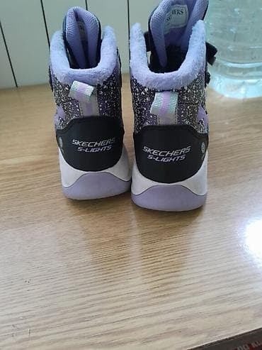 Skechers S-Lights dečje zimske čizme - Model: Skechers S-Lights na lalafo.rs — 2 Skechers S-Lights dečje zimske čizme - Model: Skechers S-Lights — 2