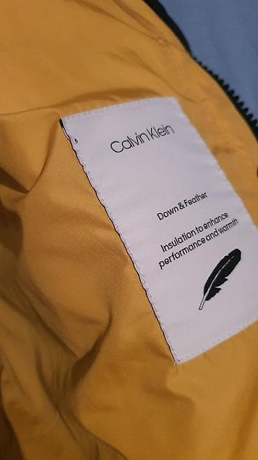 Orginal Calvin Clain muska jakna br.56 kao nova očuvana nosena par na lalafo.rs — 8 Orginal Calvin Clain muska jakna br.56 kao nova očuvana nosena par — 8