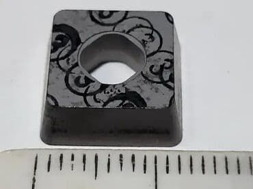 Strugarski noževi: Strugarske plocice 12,8x12,8mm (4137) Carboloy General Electric USA na lalafo.rs — 11 Strugarski noževi: Strugarske plocice 12,8x12,8mm (4137) Carboloy General Electric USA — 11