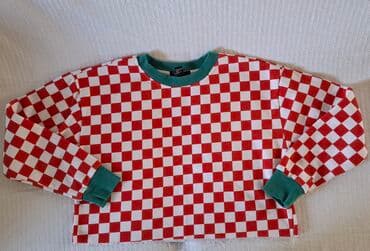 Forever 21, M, Geometrijski, bоја - Crvena na lalafo.rs Forever 21, M, Geometrijski, bоја - Crvena