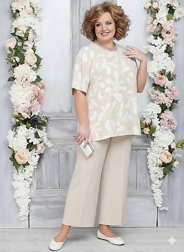 Cena kompleta 2200 din
L XL 2XL 3XL 4XL 5XL
Pamuk na lalafo.rs — 4 Cena kompleta 2200 din
L XL 2XL 3XL 4XL 5XL
Pamuk — 4