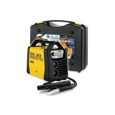 Aparati za zavarivanje: Deca SIL 313B MMA inverter aparat za zavarivanje - Tip: MMA (ručnim na lalafo.rs Aparati za zavarivanje: Deca SIL 313B MMA inverter aparat za zavarivanje - Tip: MMA (ručnim