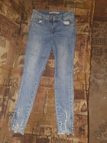 Farmerke: Extra teksas farmerice br 29,uplata postnetom pa slanje na lalafo.rs Farmerke: Extra teksas farmerice br 29,uplata postnetom pa slanje