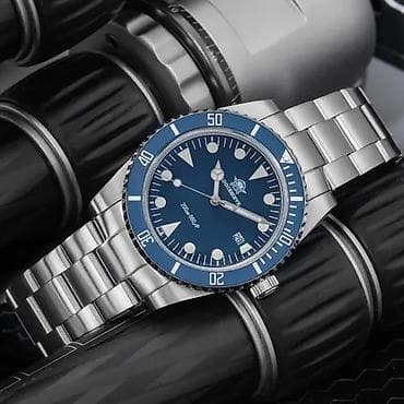 ADDIESDIVE AD2068 - 39mm - Plava na lalafo.rs — 2 ADDIESDIVE AD2068 - 39mm - Plava — 2