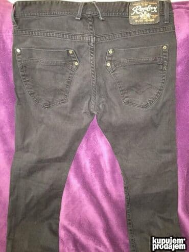 Antique Club Tables: Original REPLAY farmerice 33 SLIM FIT Tamnosiva at lalafo.rs — 4 Antique Club Tables: Original REPLAY farmerice 33 SLIM FIT Tamnosiva — 4