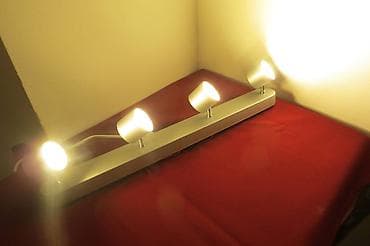 PHILIPS STAR SPOT SVETILJKA, ALUMINIJUM, dobijena iz vana nikakve na lalafo.rs — 2 PHILIPS STAR SPOT SVETILJKA, ALUMINIJUM, dobijena iz vana nikakve — 2