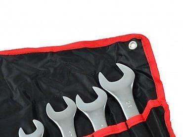 Hand Tools: GEKO G11241 – set kombinovanih ključeva 12 delova (6–22 mm) - Tip at lalafo.rs — 7 Hand Tools: GEKO G11241 – set kombinovanih ključeva 12 delova (6–22 mm) - Tip — 7