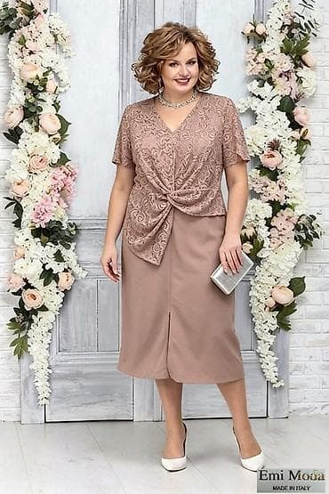 Women's Clothing: 04. Haljina za punije
2XL 3XL 4XL
2.900 dinara L at lalafo.rs — 5 Women's Clothing: 04. Haljina za punije
2XL 3XL 4XL
2.900 dinara L — 5