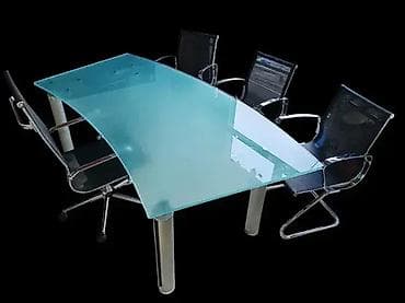 Furniture: Konferencijski stolovi U ponudi su očuvani i funkcionalni at lalafo.rs — 6 Furniture: Konferencijski stolovi U ponudi su očuvani i funkcionalni — 6