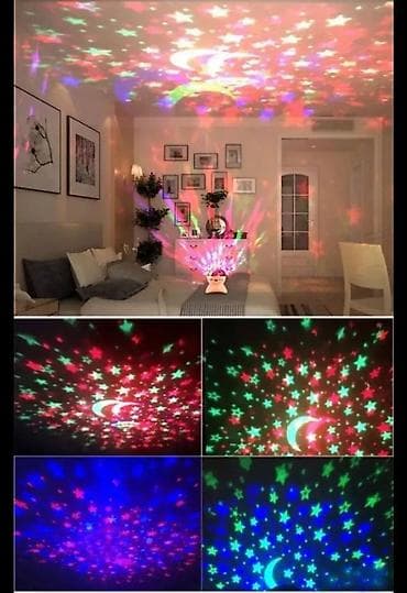Muzička Lampa - Projektor Zvezdano Nebo Bluetooth Opis: Magijska 3u1 na lalafo.rs — 4 Muzička Lampa - Projektor Zvezdano Nebo Bluetooth Opis: Magijska 3u1 — 4