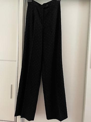 pantalone gina benotti: Ženske pantalone na Ivicu široke nogavice poluobim struka 34cm na lalafo.rs — 1 pantalone gina benotti: Ženske pantalone na Ivicu široke nogavice poluobim struka 34cm — 1