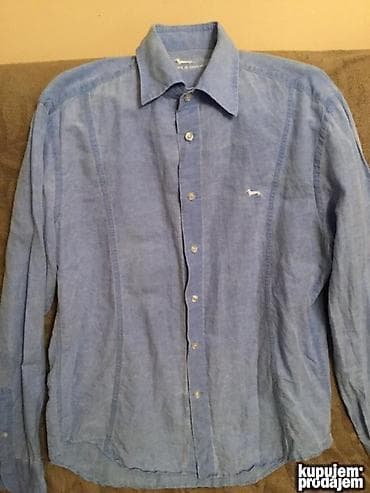 Original Harmont &Blaine košulja L DVA KOMADA 55% Line 45% na lalafo.rs — 1 Original Harmont &Blaine košulja L DVA KOMADA 55% Line 45% — 1