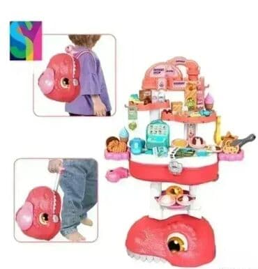 Dečije kuhinje: Ranac kofer - Kuhinja Dobrodošli u Davidov shop online market, koji na lalafo.rs — 1 Dečije kuhinje: Ranac kofer - Kuhinja Dobrodošli u Davidov shop online market, koji — 1