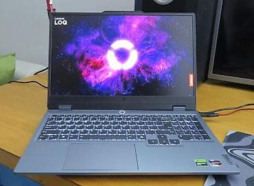Lenovo LOQ-15ARP9R7 Ryzen 7 7435HS/RTX 4050 6GB/16/512/15.6 144Hz IPS na lalafo.rs — 4 Lenovo LOQ-15ARP9R7 Ryzen 7 7435HS/RTX 4050 6GB/16/512/15.6 144Hz IPS — 4