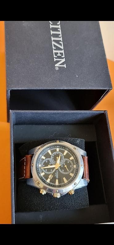 Sat muski automatik ekstra sve radi na lalafo.rs — 2 Sat muski automatik ekstra sve radi — 2