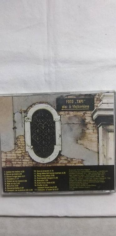 Cd domaca zabavna muzika,cena za kom na lalafo.rs — 5 Cd domaca zabavna muzika,cena za kom — 5