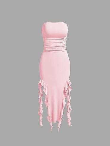 M, bоја - Roze, Koktel, klub, Top (bez rukava) na lalafo.rs M, bоја - Roze, Koktel, klub, Top (bez rukava)