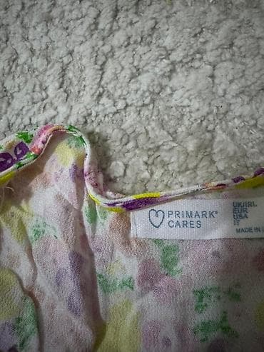 Dresses: Haljina Primark kratkih rukava, sa V izrezom i vezivanjem na prednjoj at lalafo.rs — 5 Dresses: Haljina Primark kratkih rukava, sa V izrezom i vezivanjem na prednjoj — 5