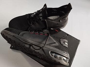 Safety work shoes: Radne zaštitne patike – crne, prozračne i ojačane IronG – at lalafo.rs — 6 Safety work shoes: Radne zaštitne patike – crne, prozračne i ojačane IronG – — 6