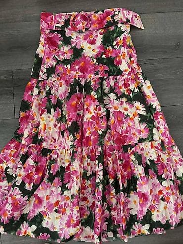 ZARA cvetna suknja, S veličine na lalafo.rs — 2 ZARA cvetna suknja, S veličine — 2