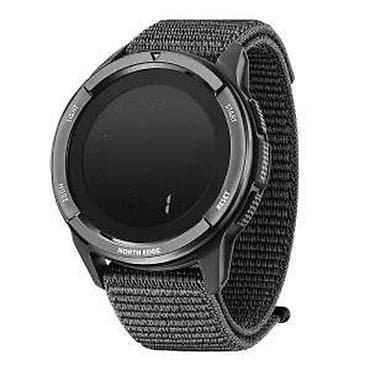 NORTH EDGE TERRAX - 45mm - Crna Potpuno nov i originalan muski sat na lalafo.rs — 6 NORTH EDGE TERRAX - 45mm - Crna Potpuno nov i originalan muski sat — 6