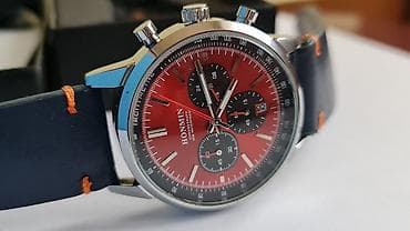 HONMIN HM8009 muški ručni sat – hronograf sa tahimetrom - Kućište od na lalafo.rs — 7 HONMIN HM8009 muški ručni sat – hronograf sa tahimetrom - Kućište od — 7