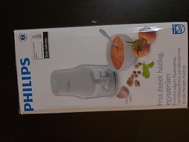 Na prodaju Filips chopper,novo,nekorisceno.Cena je 1600 dinara na lalafo.rs Na prodaju Filips chopper,novo,nekorisceno.Cena je 1600 dinara