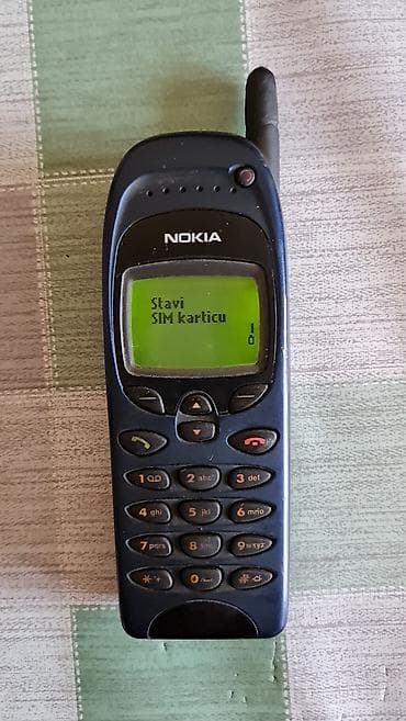 Nokia mobilni telefoni – stariji modeli sa antenom (2 komada) - na lalafo.rs — 10 Nokia mobilni telefoni – stariji modeli sa antenom (2 komada) - — 10