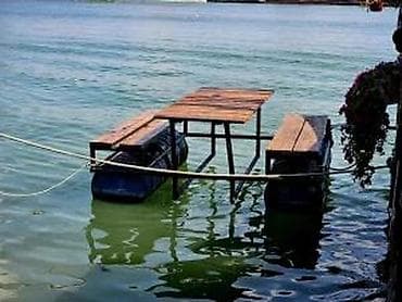 Furniture: PREDIVAN SET NA VODI ZA POTPUNI UZITAK I ODMOR | Predivan sto sa at lalafo.rs — 7 Furniture: PREDIVAN SET NA VODI ZA POTPUNI UZITAK I ODMOR | Predivan sto sa — 7