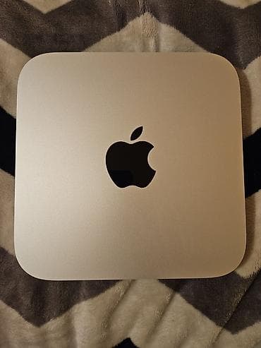 NOV Apple Mac mini M2 8GB/256GB, bukvalno nov, bez ostecenja i na lalafo.rs — 3 NOV Apple Mac mini M2 8GB/256GB, bukvalno nov, bez ostecenja i — 3