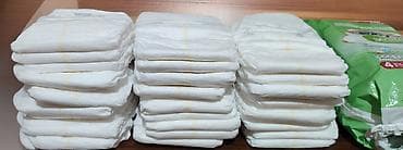 Kids' costumes: Babylino Sensitive plus Pampers + Moony– paket pelena i pelena-gaćica at lalafo.rs — 6 Kids' costumes: Babylino Sensitive plus Pampers + Moony– paket pelena i pelena-gaćica — 6