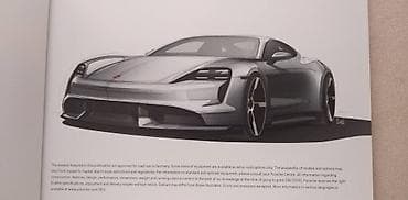 Prospekt Porsche Taycan electrified 09.2019, 54 str. eng na lalafo.rs — 2 Prospekt Porsche Taycan electrified 09.2019, 54 str. eng — 2