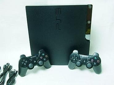 Electronics: PlayStation 3 Slim (CECH-2004A), 500 GB, servisiran i potpuno at lalafo.rs — 8 Electronics: PlayStation 3 Slim (CECH-2004A), 500 GB, servisiran i potpuno — 8