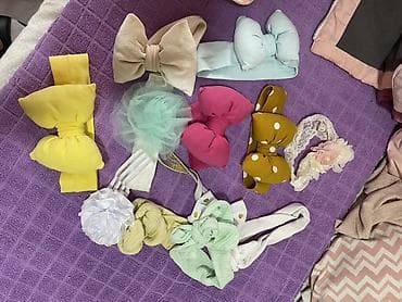 Paket dečije garderobe i aksesoara za devojčice - Kupaci kostimi na lalafo.rs — 2 Paket dečije garderobe i aksesoara za devojčice - Kupaci kostimi — 2