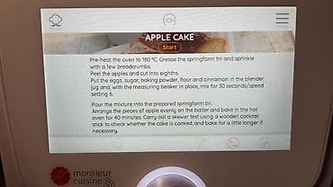 SilverCrest Monsieur Cuisine Connect – multifunkcionalni kuhinjski na lalafo.rs — 5 SilverCrest Monsieur Cuisine Connect – multifunkcionalni kuhinjski — 5