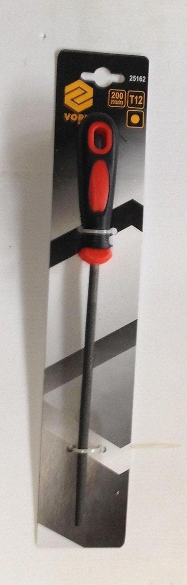 Turpija za metal 200 mm, Vorel, Poljska
Cena: 350 din na lalafo.rs — 2 Turpija za metal 200 mm, Vorel, Poljska
Cena: 350 din — 2