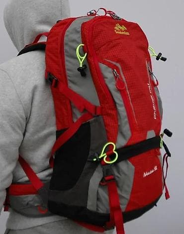 Sports & Leisure: Planinarski ranac Senterlan – 50L - Zapremina: 50 litara (oznaka at lalafo.rs — 4 Sports & Leisure: Planinarski ranac Senterlan – 50L - Zapremina: 50 litara (oznaka — 4