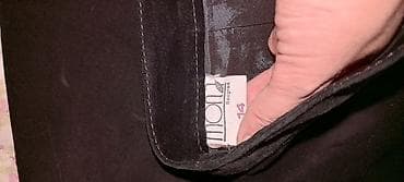 Crna suknja – Mona, Beograd prevrnuta koža Vel xs s video šaljem na at lalafo.rs — 1 Crna suknja – Mona, Beograd prevrnuta koža Vel xs s video šaljem na — 1