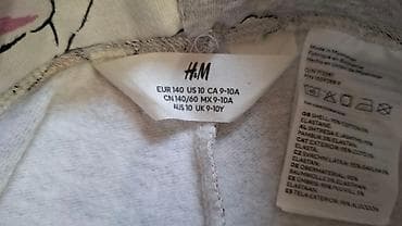 H&M haljina i helanke u kompletu ZEKE Veličina 134/140 čist pamuk at lalafo.rs — 5 H&M haljina i helanke u kompletu ZEKE Veličina 134/140 čist pamuk — 5