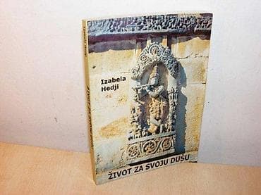 Život za svoju dušu - Izabela Hedji Knjižara Teatar Zrenjanin 1999 na lalafo.rs Život za svoju dušu - Izabela Hedji Knjižara Teatar Zrenjanin 1999