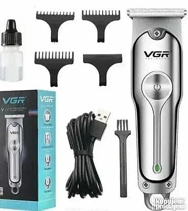Trimer - Trimer VGR 071 - Mašinica za Šišanje Dobrodošli u Davidov na lalafo.rs — 1 Trimer - Trimer VGR 071 - Mašinica za Šišanje Dobrodošli u Davidov — 1