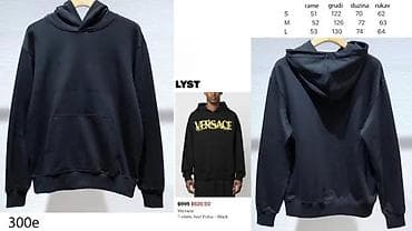 VERSACE MODELI, HIT DUKSEVI, TOP 2025-26 | Predivni modeli dukseva at lalafo.rs — 4 VERSACE MODELI, HIT DUKSEVI, TOP 2025-26 | Predivni modeli dukseva — 4