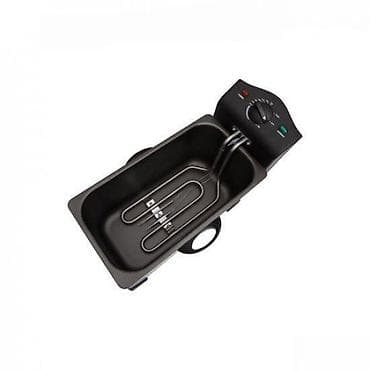 Electronics: Friteza Camry CR4909 NOVO. CAMRY CR4909 - FRITEZA (INOX) Brza priprema at lalafo.rs — 5 Electronics: Friteza Camry CR4909 NOVO. CAMRY CR4909 - FRITEZA (INOX) Brza priprema — 5