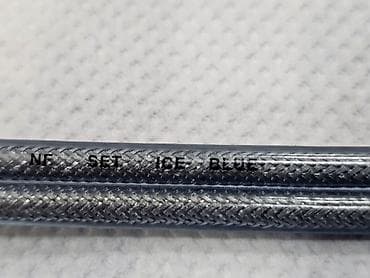 Oehlbach NF Set Ice BLUE Kabel Interconnect Činč RCA Dva R(Cinch) na lalafo.rs — 7 Oehlbach NF Set Ice BLUE Kabel Interconnect Činč RCA Dva R(Cinch) — 7