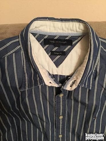 Shirt Tommy Hilfiger, color - White at lalafo.rs — 5 Shirt Tommy Hilfiger, color - White — 5