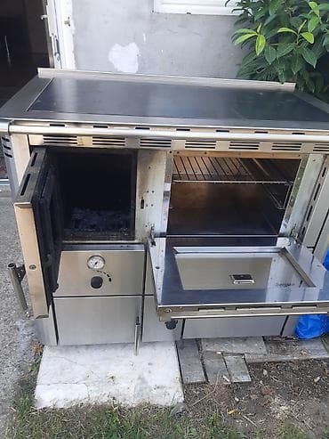 Pec na cvrsto gorivo,za centralno grejanje 25kw. cena nije fiksna na lalafo.rs — 1 Pec na cvrsto gorivo,za centralno grejanje 25kw. cena nije fiksna — 1