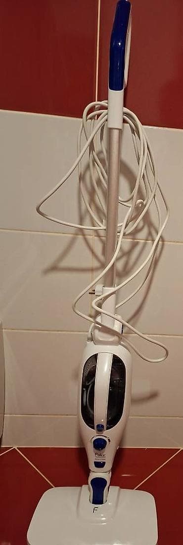 Parocistac Aline clean,koriscen 2 puta,potpuno ispravan. kupljen pre na lalafo.rs Parocistac Aline clean,koriscen 2 puta,potpuno ispravan. kupljen pre