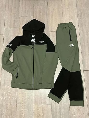 Trenerka The North Face, bоја - Crna na lalafo.rs — 4 Trenerka The North Face, bоја - Crna — 4