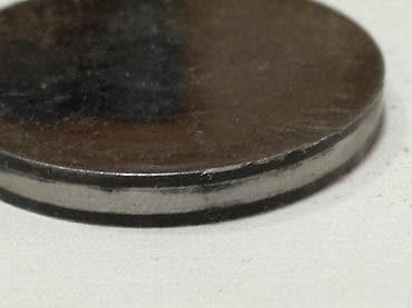 Kružne pločice Fi 33mm od tvrdog čelika Kružne pločice Fi 33mm od na lalafo.rs — 9 Kružne pločice Fi 33mm od tvrdog čelika Kružne pločice Fi 33mm od — 9