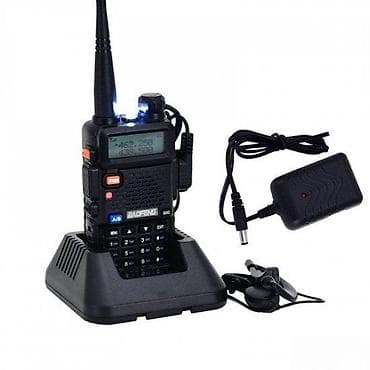 Electronics: Baofeng UV-5R ručna dvosmerna radio-stanica - Dvopojasni VHF/UHF rad at lalafo.rs — 3 Electronics: Baofeng UV-5R ručna dvosmerna radio-stanica - Dvopojasni VHF/UHF rad — 3
